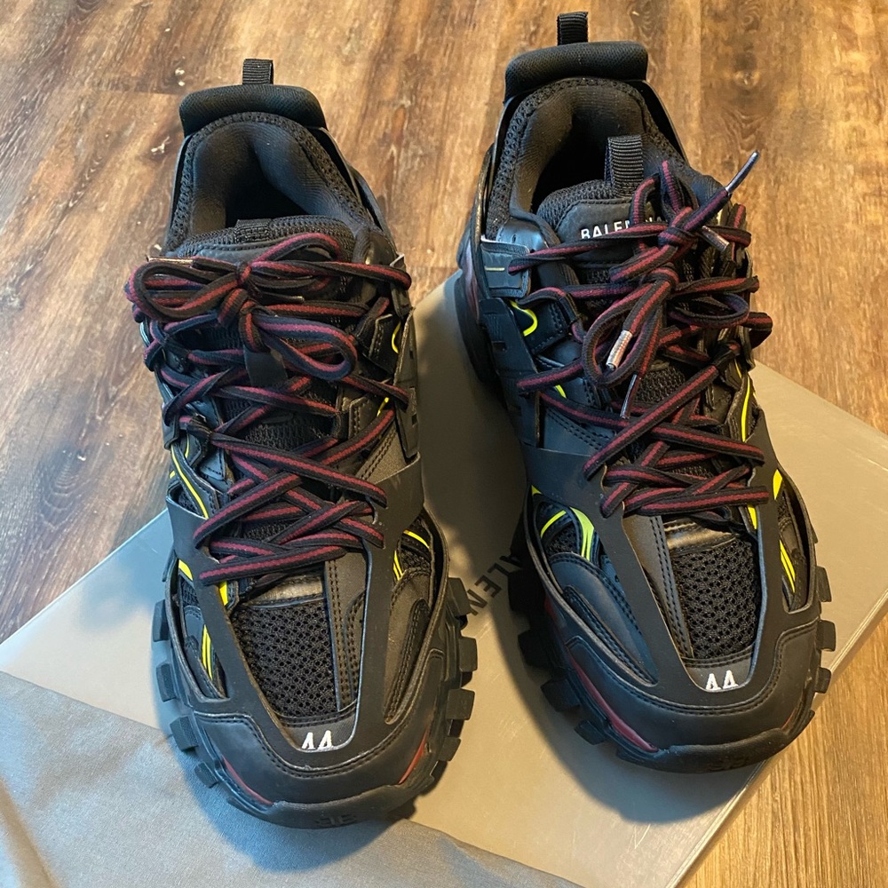 Balenciaga Track Sneakers